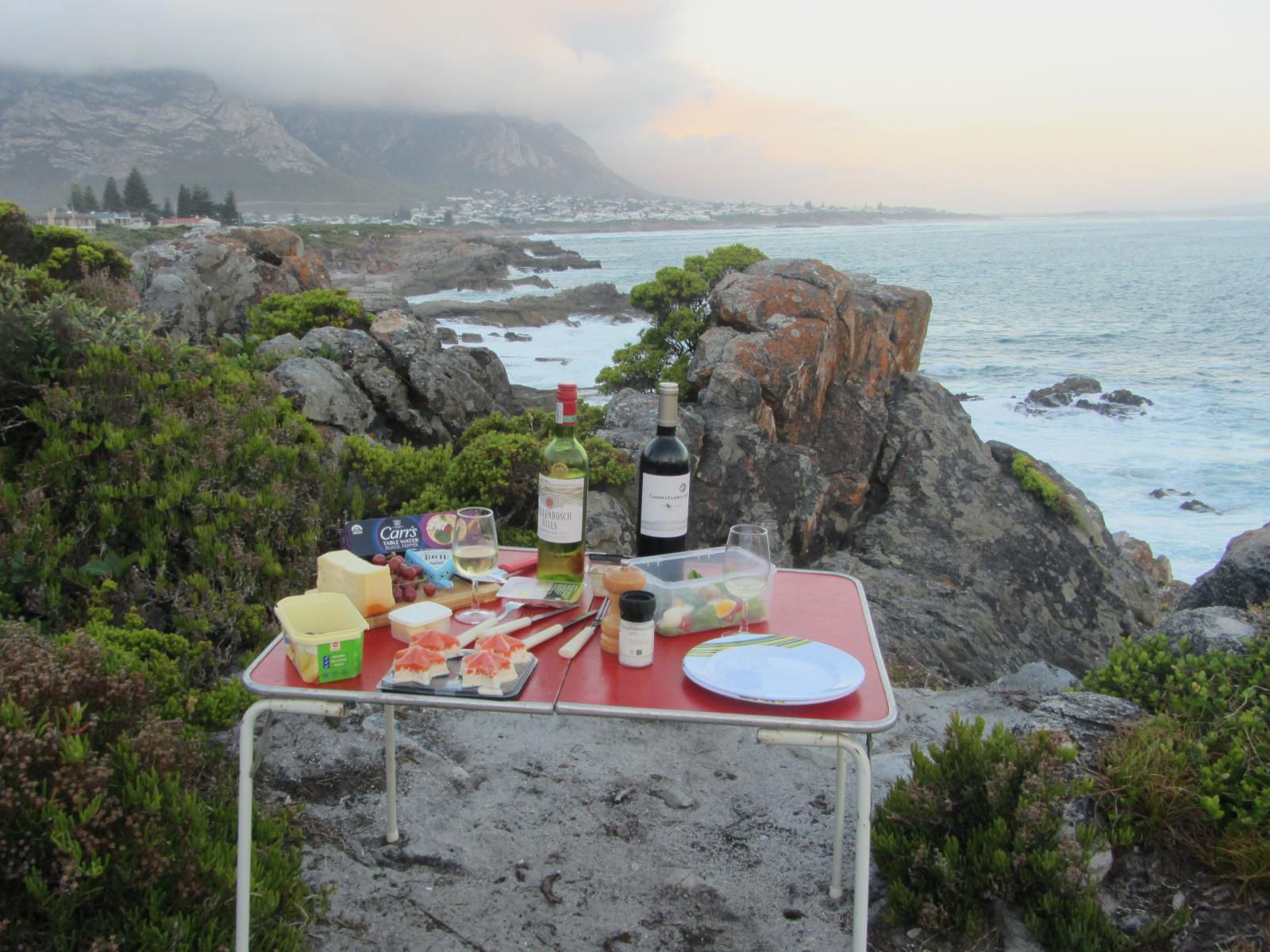 Fernkloof Lodge Fernkloof Hermanus Western Cape South Africa Beach, Nature, Sand, Bottle, Drinking Accessoire, Drink