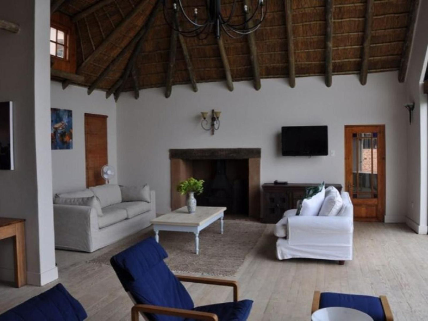 Fever Tree Manor Kosmos Hartbeespoort North West Province South Africa Living Room