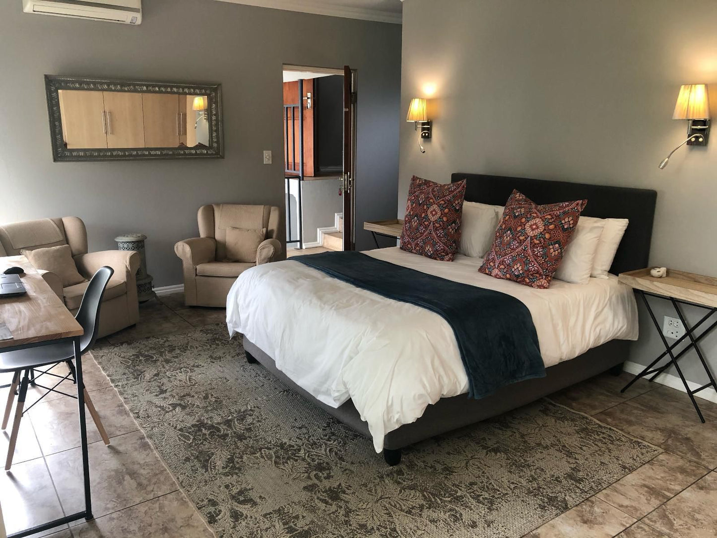 Fever Tree Suite Valeriedene Johannesburg Gauteng South Africa Bedroom