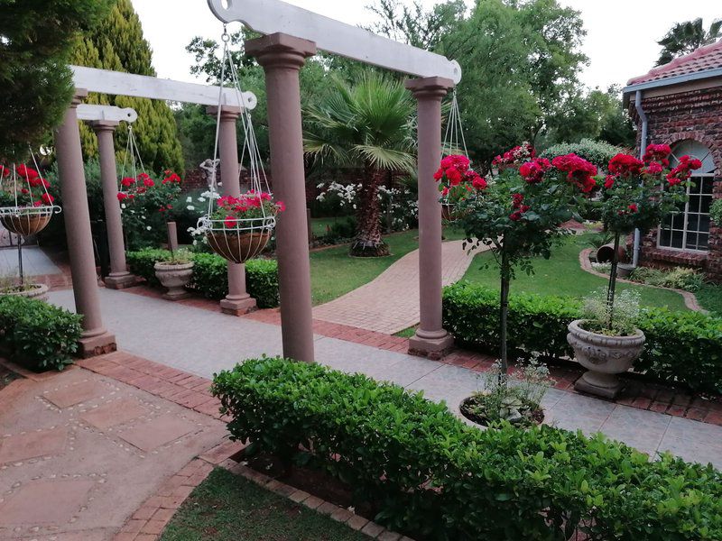 Ficassio Guest House And Events Venue Wilkoppies Klerksdorp North West Province South Africa Plant, Nature, Garden