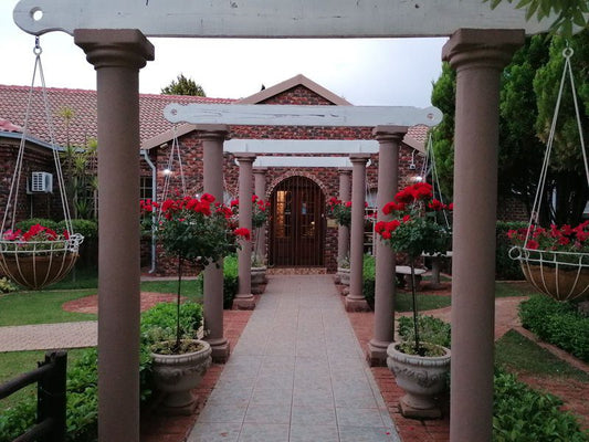 Ficassio Guest House And Events Venue Wilkoppies Klerksdorp North West Province South Africa House, Building, Architecture, Garden, Nature, Plant