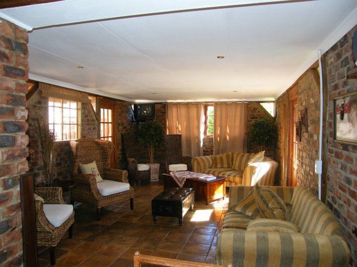 Ficassio Guest House And Events Venue Wilkoppies Klerksdorp North West Province South Africa Living Room
