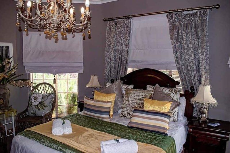 Ficassio Guest House And Events Venue Wilkoppies Klerksdorp North West Province South Africa Bedroom