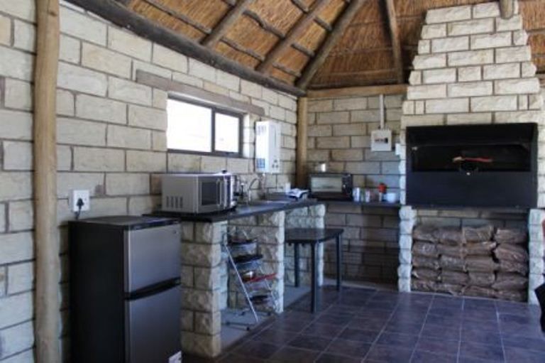 Ficksburg Country Cottage Ficksburg Free State South Africa Kitchen