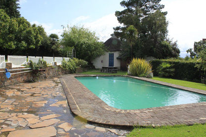 Ficksburg Country Cottage Ficksburg Free State South Africa House, Building, Architecture, Garden, Nature, Plant, Swimming Pool