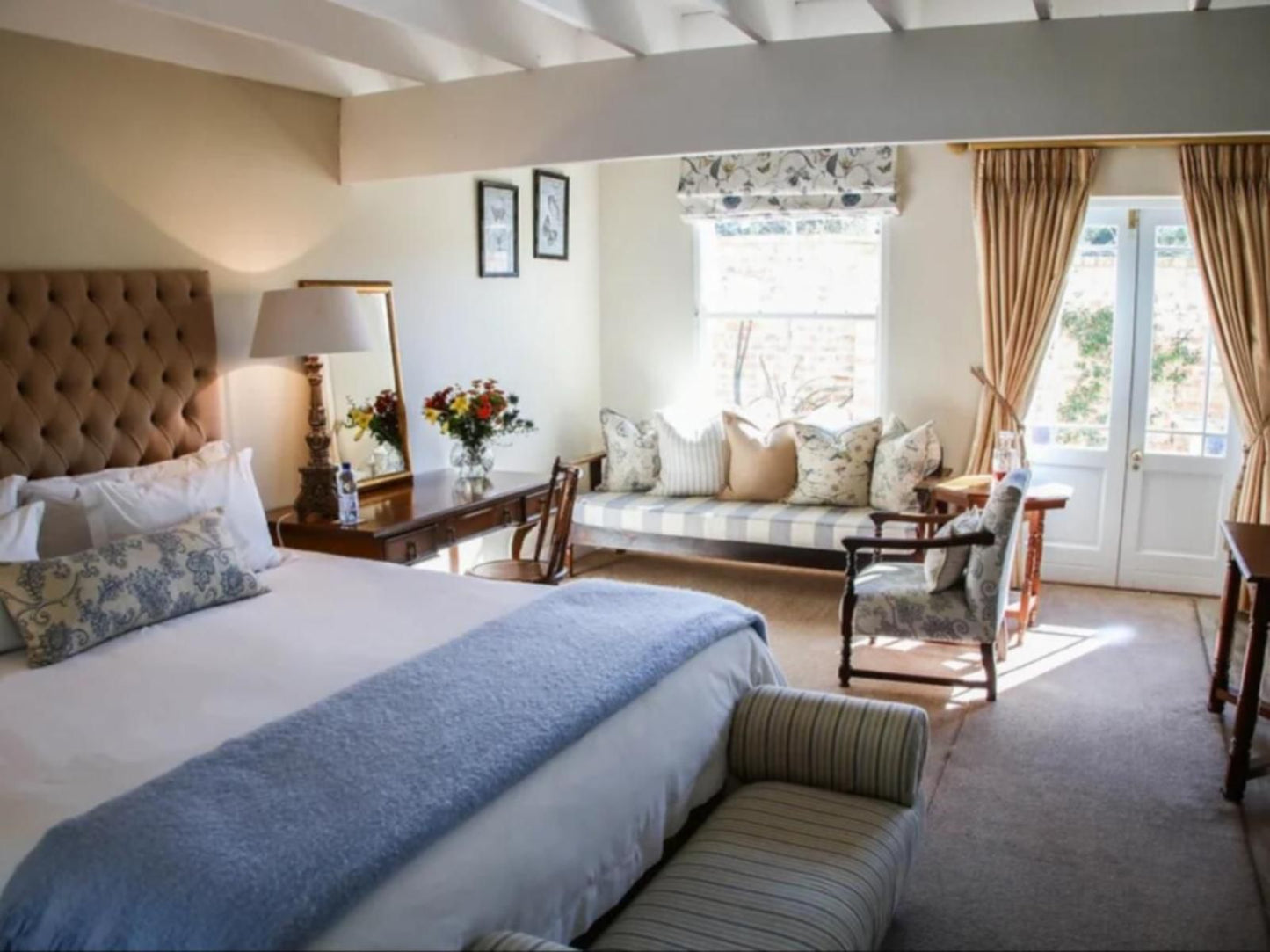 Fiddlewood Fields Grahamstown Eastern Cape South Africa Bedroom