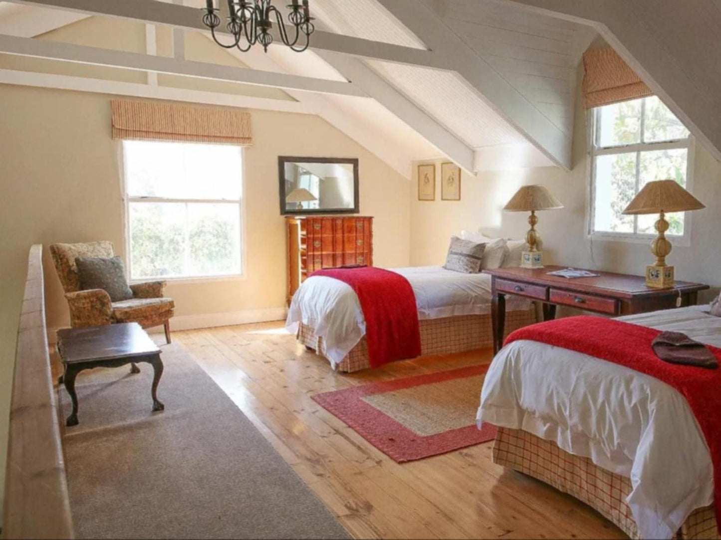 Fiddlewood Fields Grahamstown Eastern Cape South Africa Bedroom