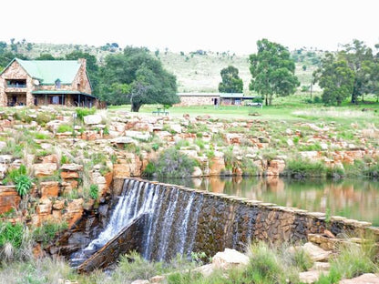 Field And Stream Dullstroom Mpumalanga South Africa River, Nature, Waters, Ruin, Architecture