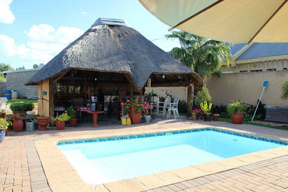 Fieterjasies Self Catering Parys Free State South Africa Complementary Colors, Palm Tree, Plant, Nature, Wood, Swimming Pool