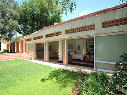 Fifteen On Orange Orchards Johannesburg Gauteng South Africa House, Building, Architecture, Palm Tree, Plant, Nature, Wood, Swimming Pool