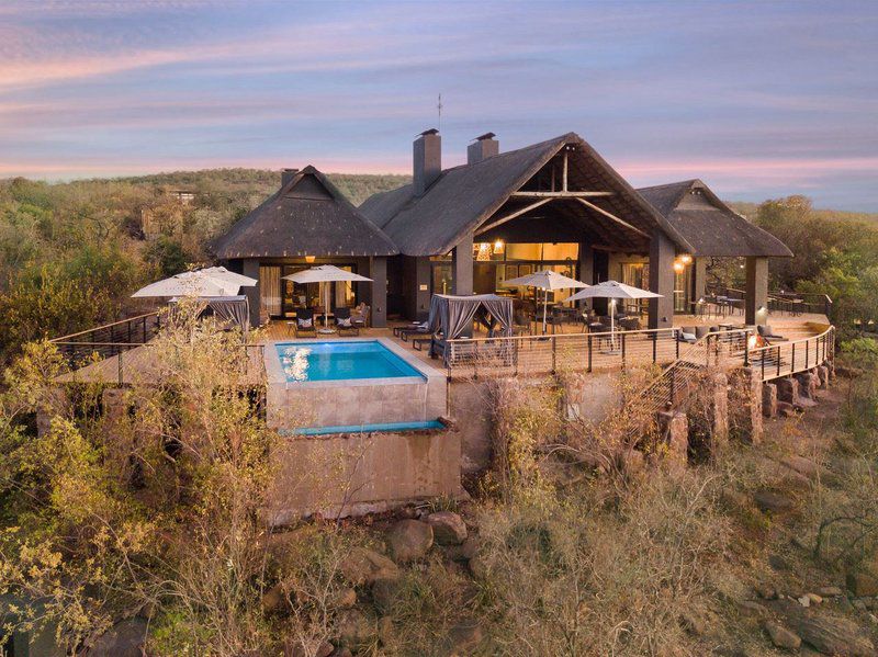 57 Waterberg Welgevonden Game Reserve Limpopo Province South Africa Complementary Colors, Swimming Pool