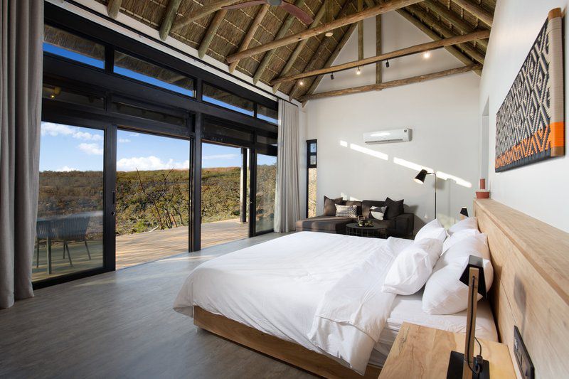 57 Waterberg Welgevonden Game Reserve Limpopo Province South Africa Bedroom