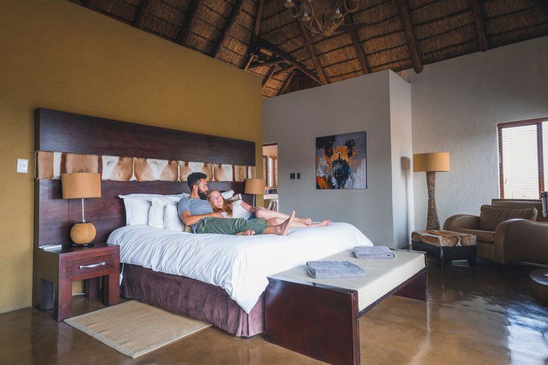 57 Waterberg Welgevonden Game Reserve Limpopo Province South Africa Bedroom