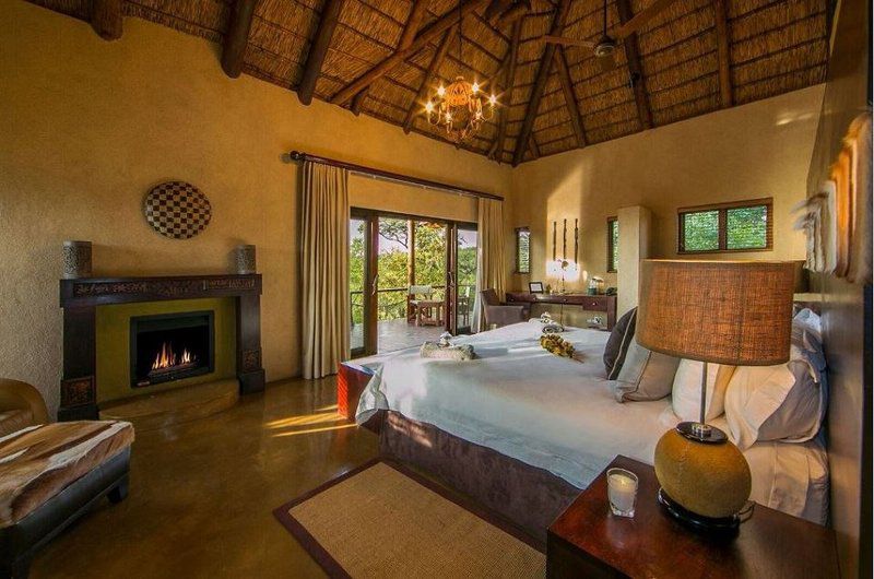 57 Waterberg Welgevonden Game Reserve Limpopo Province South Africa Bedroom