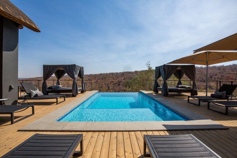 57 Waterberg Welgevonden Game Reserve Limpopo Province South Africa Swimming Pool