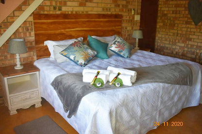 Fig Tree House Marloth Park Mpumalanga South Africa Bedroom