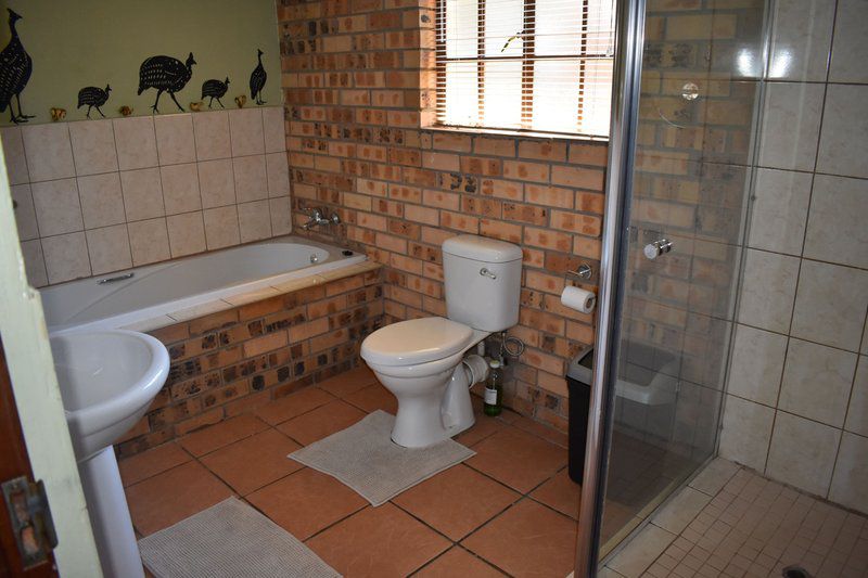 Fig Tree House Marloth Park Mpumalanga South Africa Bathroom