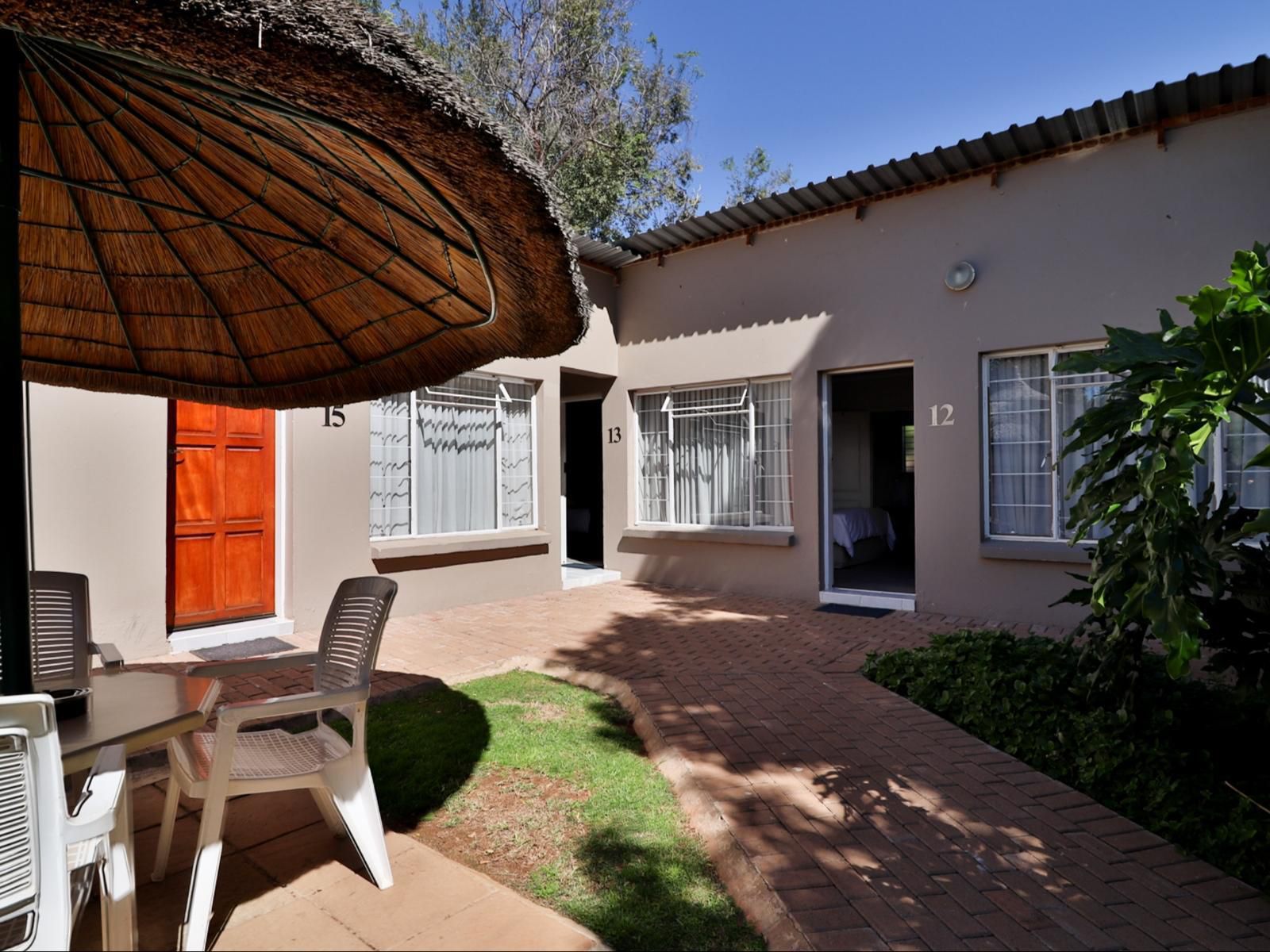 Fin And Feather Guest Lodge Boksburg Johannesburg Gauteng South Africa House, Building, Architecture, Palm Tree, Plant, Nature, Wood