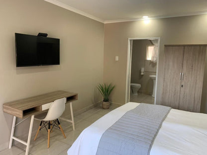 Fin And Feather Guest Lodge Boksburg Johannesburg Gauteng South Africa Bedroom