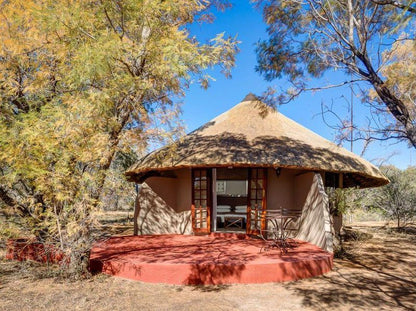 Finfoot Lake Reserve Beestekraal North West Province South Africa Complementary Colors