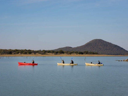 Finfoot Lake Reserve Beestekraal North West Province South Africa Boat, Vehicle, Beach, Nature, Sand, Canoe, Desert