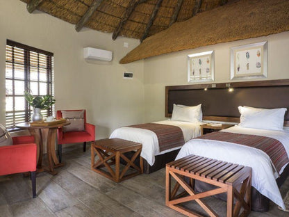 Finfoot Lake Reserve Beestekraal North West Province South Africa Bedroom