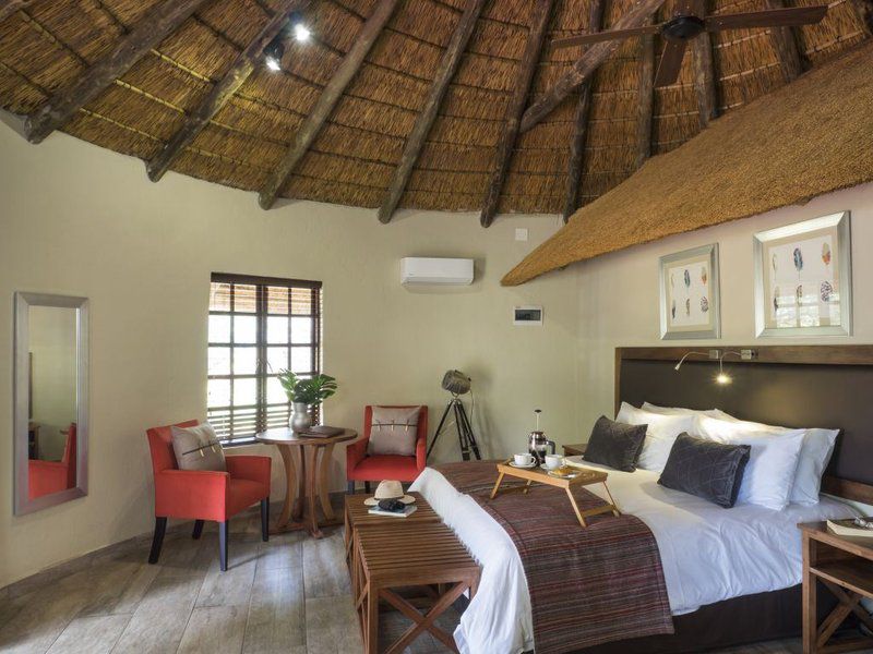 Finfoot Lake Reserve Beestekraal North West Province South Africa Bedroom