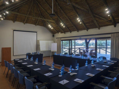 Finfoot Lake Reserve Beestekraal North West Province South Africa Seminar Room