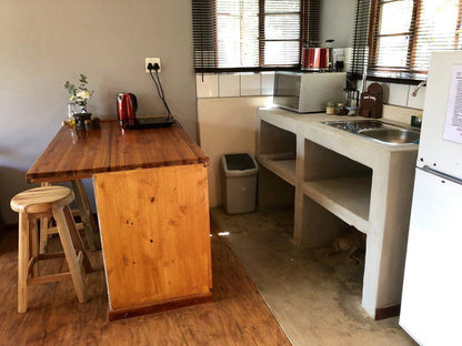 Firefly Farm Cabin Hluhluwe Kwazulu Natal South Africa Kitchen