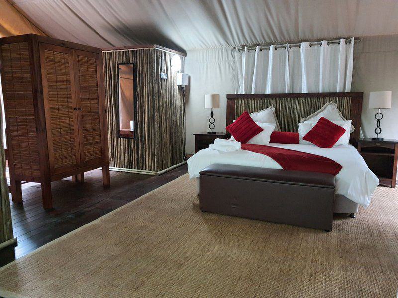 Bedroom, Firefly Eco Lodge, Leisure Crest, Port Edward