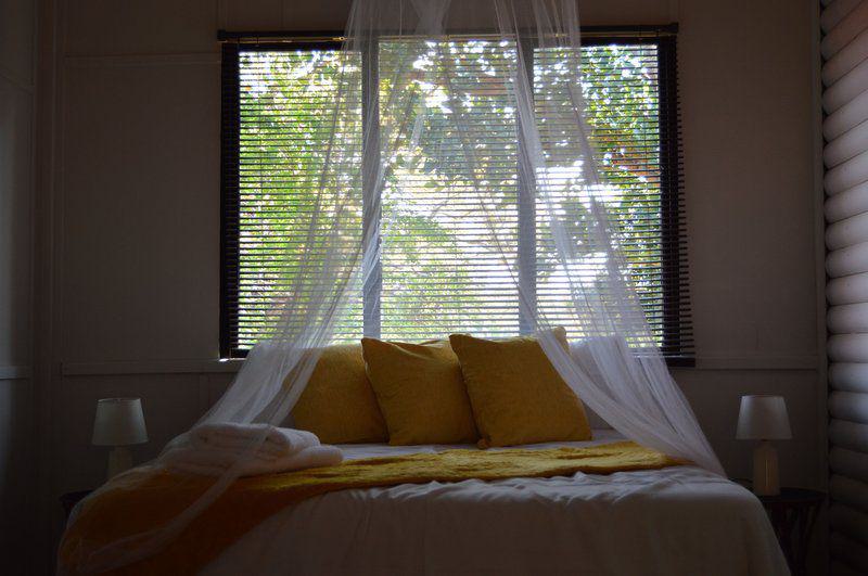 Bedroom, Firefly Eco Lodge, Leisure Crest, Port Edward