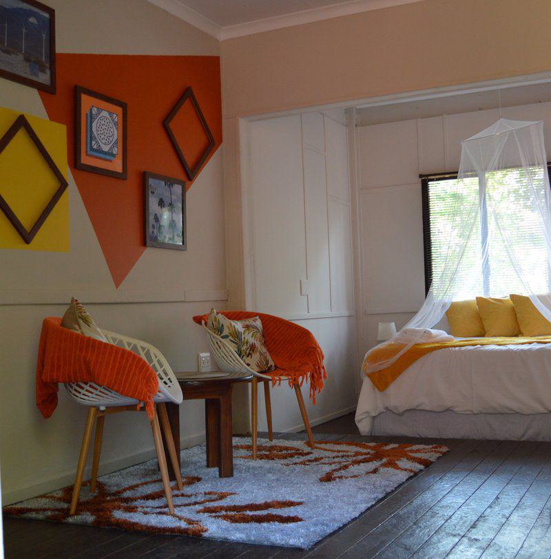 Bedroom, Firefly Eco Lodge, Leisure Crest, Port Edward