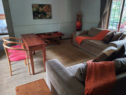 Living Room, Firefly Eco Lodge, Leisure Crest, Port Edward