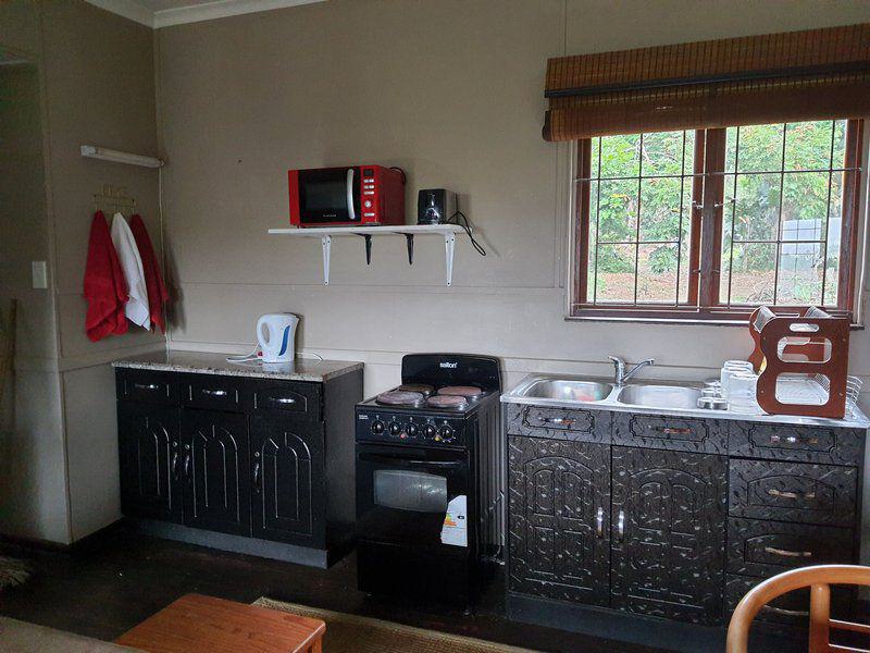 Kitchen, Firefly Eco Lodge, Leisure Crest, Port Edward