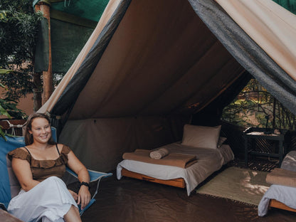 Family Glamping @ Firefly Falls