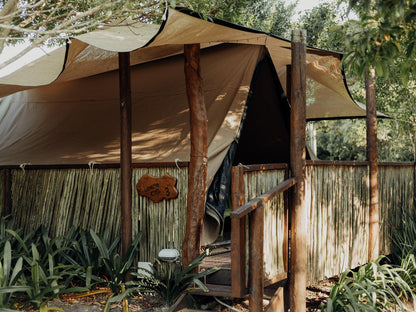 Garden Glamping @ Firefly Falls