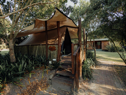 Garden Glamping @ Firefly Falls