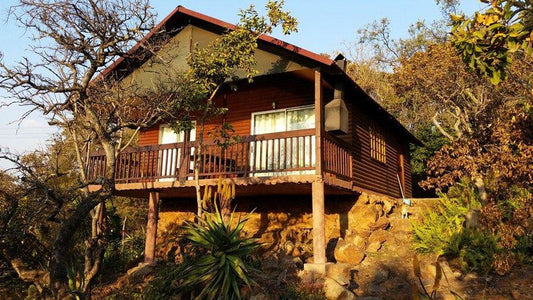 Fires Mountain Lodge Hartbeespoort North West Province South Africa Building, Architecture, House