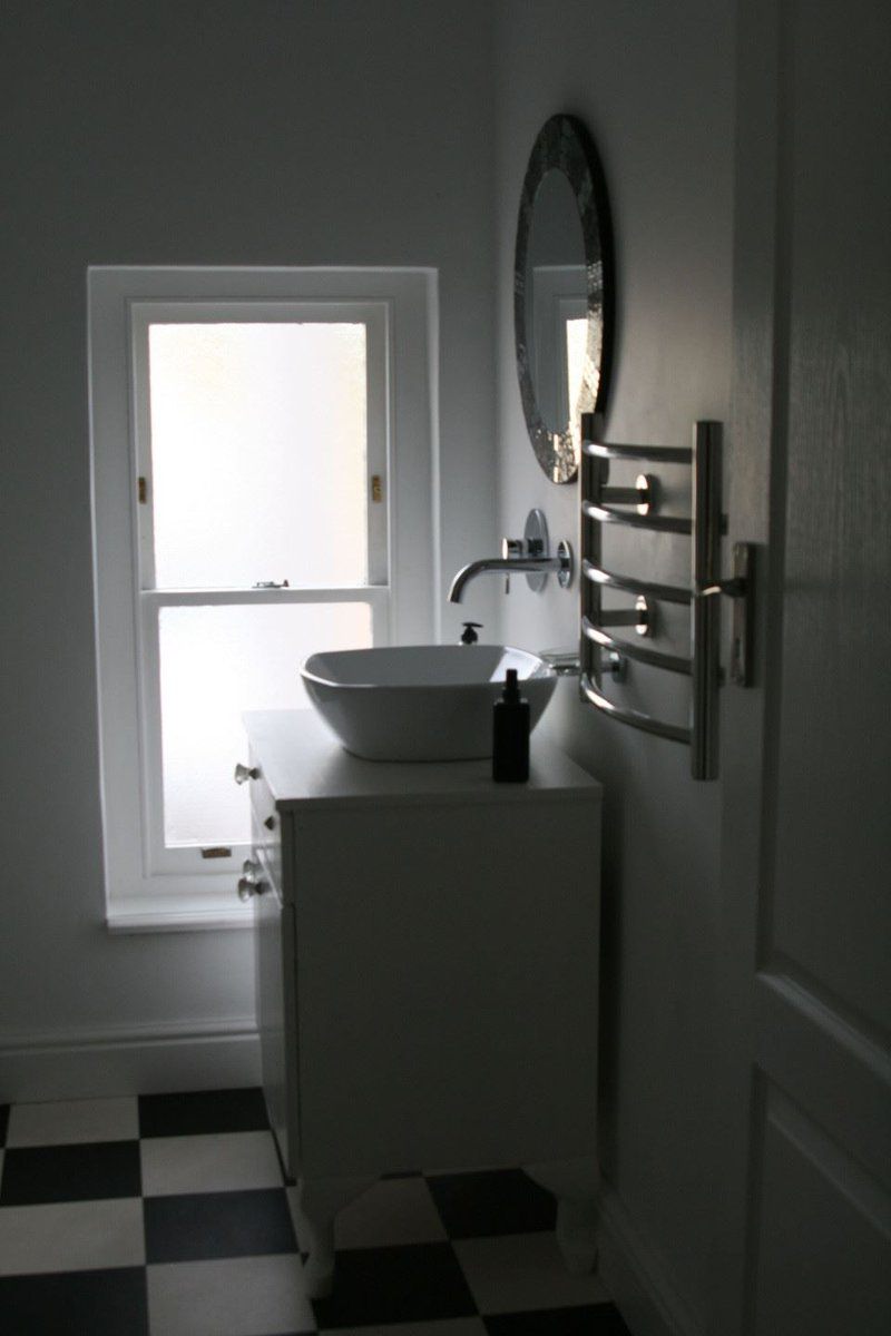 Firgrove Cottage Fir Grove Cape Town Western Cape South Africa Colorless, Bathroom