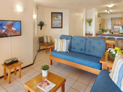 First Group Costa Smeralda, 2 Bedroom Apartment, Living Room