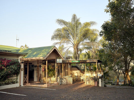First Group Waterberry Hill Hazyview Mpumalanga South Africa House, Building, Architecture, Palm Tree, Plant, Nature, Wood, Bar