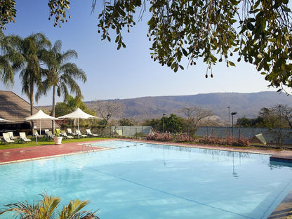 First Group Waterberry Hill Hazyview Mpumalanga South Africa Palm Tree, Plant, Nature, Wood, Swimming Pool