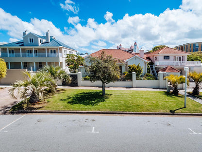 First Avenue Guesthouse Summerstrand Port Elizabeth Eastern Cape South Africa Complementary Colors, House, Building, Architecture, Palm Tree, Plant, Nature, Wood