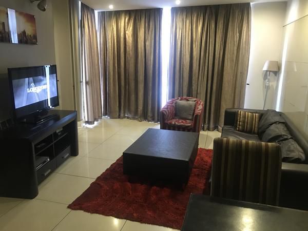 First Divine Suites Hydro Park Sandown Johannesburg Gauteng South Africa Living Room