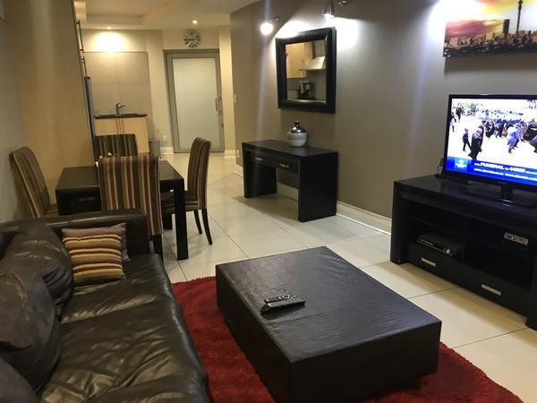 First Divine Suites Hydro Park Sandown Johannesburg Gauteng South Africa Living Room