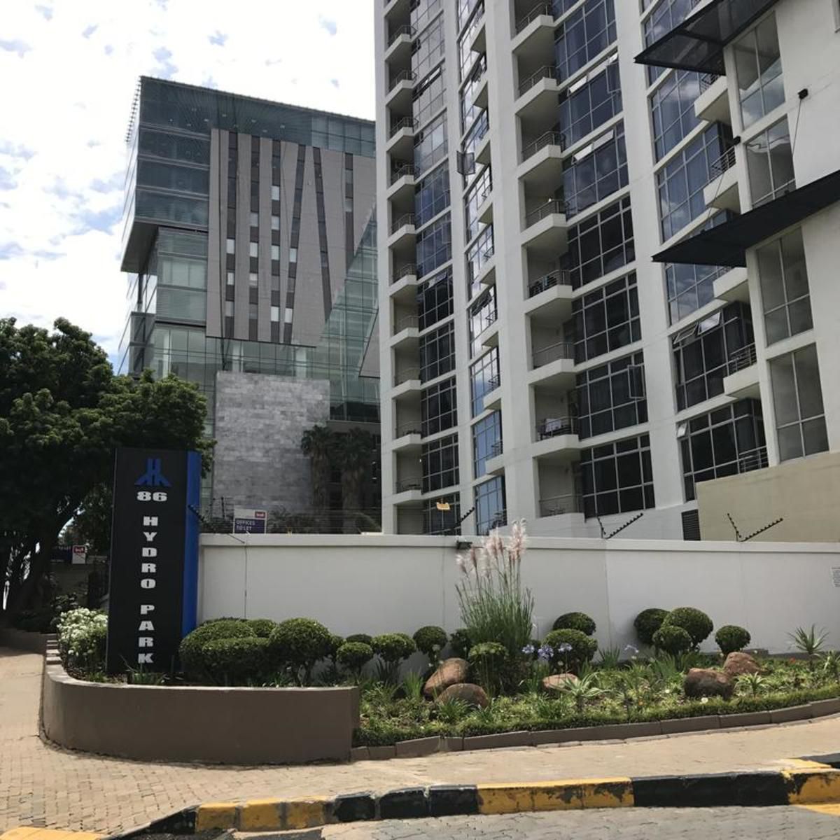 First Divine Suites Hydro Park Sandown Johannesburg Gauteng South Africa Building, Architecture, Skyscraper, City