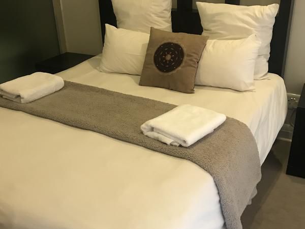 First Divine Suites Hydro Park Sandown Johannesburg Gauteng South Africa Sepia Tones, Bedroom