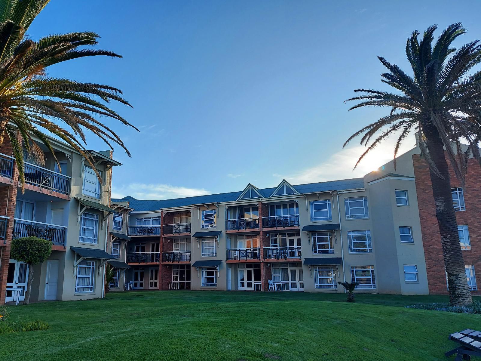 First Group Brookes Hill Suites Humewood Port Elizabeth Eastern Cape South Africa House, Building, Architecture, Palm Tree, Plant, Nature, Wood