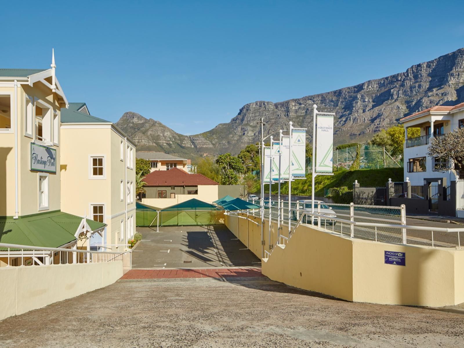 First Group Hastings Hall Tamboerskloof Cape Town Western Cape South Africa Complementary Colors, House, Building, Architecture, Mountain, Nature