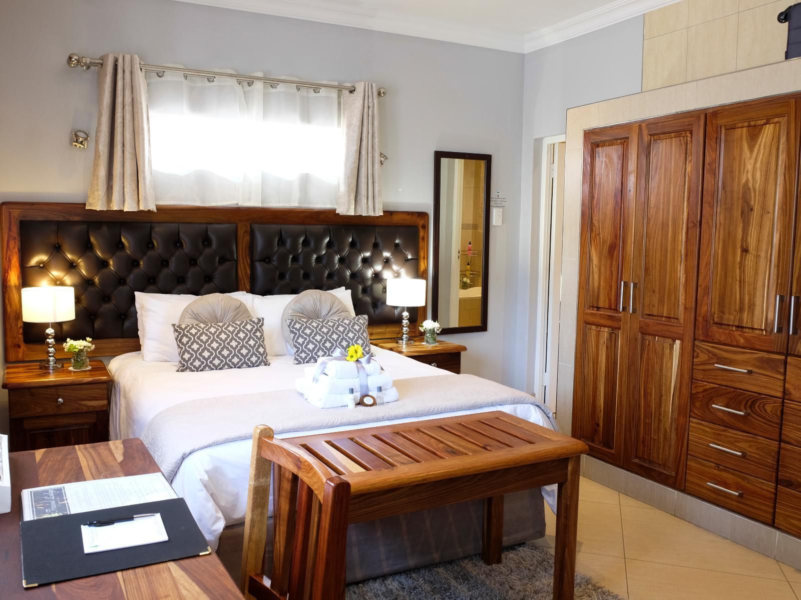 Firwood Lodge Hazelwood Pretoria Tshwane Gauteng South Africa Bedroom